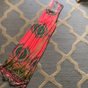 Women’s Printed Wide Leg Pants